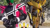Gozyu Rangerzy Debaty Promo (Zenkai-Gokai i Legend-Decade)