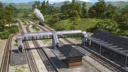 Thomas & Friends - The Great Race (2016)