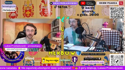#61 Poszukiwania Szlacheckich Nazwisk i Herbów