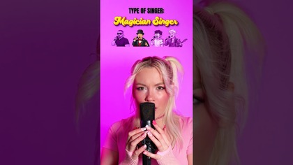 PASSO BEM SOLTO | Crazy Types Of Singers