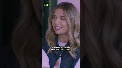 Viki Gabor o minusach showbiznesu #shorts