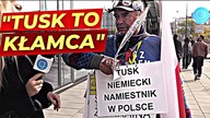 Fanatyk PIS-u mówi wprost: Nikt nie chce powrotu Tuska! - Pytamy zwykłych ludzi