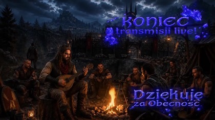The Blood of Dawnwalker #4Katakumby i Nieumarli... Miecz świętego Mihaia  [NA ŻYWO]