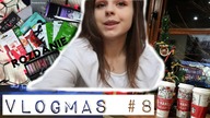 WYNIKI ROZDANIA!/ WIGILIA/ KINO/ OSTATNI VLOGMAS #8