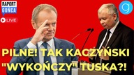 Tusk przed TRYBUNAŁEM STANU?! Rosja grozi kolejnemu państwu - Raport Gońca