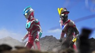 Ultraman - Ultra Walka - Victory