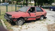 Parking policyjny w Jastrzębiu Zdroju