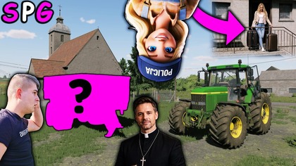 WYRZUCIŁEM WIKTORIĘ Z DOMU ZAKUP PRZYCZEPY OD PROBOSZCZA + NOWE INTERESY SPG220