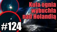 Olbrzymia kula ognia eksplodowała nad Holandią