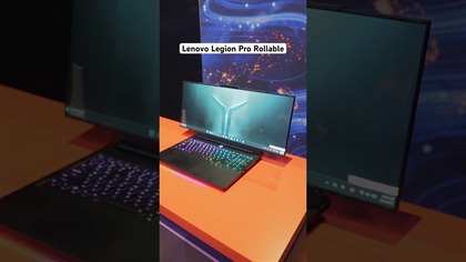 Lenovo Legion Pro Rollable Concept