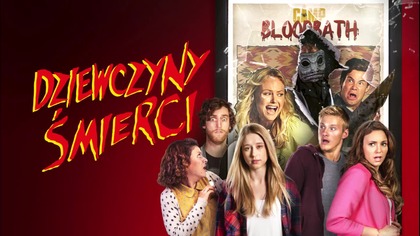 Dziewczyny śmierci (2015) [Lektor PL] - The Final Girls