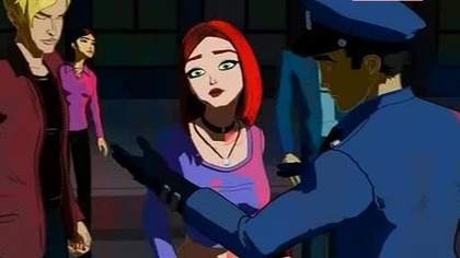 Spiderman (2003) Odc.06