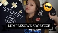 KOSZULKA Z VANSA ZA 3 ZŁ / LUMPEKSOWE ZDOBYCZE