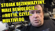 Stojak bezinwazyjny, małe rewolucje, #hot16,...  czyli...  multivlog