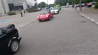 Przyjazd klasyków na zlot | Bydgoskie Klasyki Nocą - vol.  2 2025