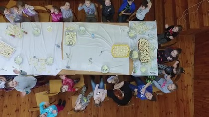 Warsztaty kulinarne w Domu Kultury w Markuszowie