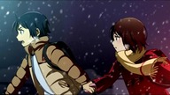 anime tajemnica o cofaniu się w czasie