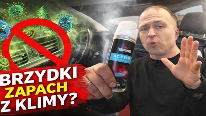 Brzydki zapach z klimy? Ten sposób działa NATYCHMIAST