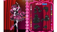 Ballerina Ghouls: Draculaura Dress Up