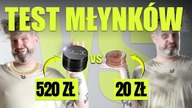 TEST 10 MŁYNKÓW DO ZIOŁA (SLX, SantaCruz, GreenRipper, OCB, Purize, Storz&Bickel... )