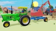 Tractor Adventures: From the Field to the Sawmill, Woodworking, Fence Repair and New Unique Farm