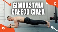 Poranna Gimnastyka Całego Ciała (TYLKO 5 Minut a Efekty Znakomite) [RP 55]