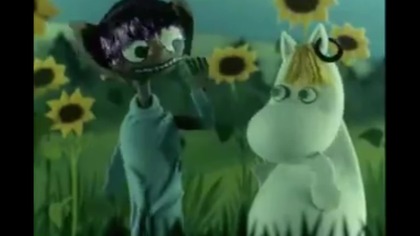 Opowiadania mumink&oacute;w odc 2 kr&oacute;l kalifornijski