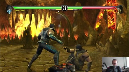 JEDNOCZYMY SIŁY | Mortal Kombat vs DC Universe #2