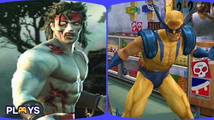 30 HARDEST Unlockable SECRET Characters in Video Games