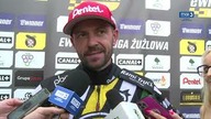 Piotr Protasiewicz po meczu z Łodzią - 19. 08. 2022r.