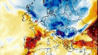 Pogoda szaleje Ogromne r&oacute;żnice temperatur