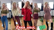 ZARA HAUL