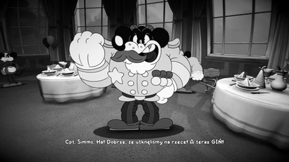 Parostatek i zakończenie pierwszej sprawy | #14 | Mouse: P. I.  For Hire