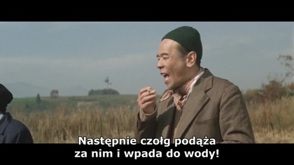 Osioł na czołgu 1964 napisy pl