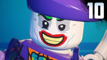 LEGO BATMAN: Legacy of the Dark Knight - Odc.  10 - JOKER