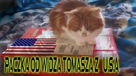 [UBOXING] Paczka od widza Tomasza z U. S. A ! A w niej ? Mega sprzęt dla naszego kanału :D Zapraszam !