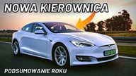 Dostałem NOWĄ kierownicę do TESLI! + Podsumowanie 2021 ROKU