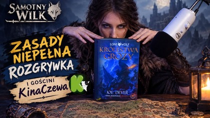 Rozgrywka: Lone Wolf 6: Królestwa Grozy