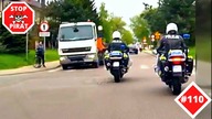 STOP PIRAT #110 - Niebezpieczne i codzienne sytuacje na drogach