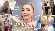 VLOG  spełniłam marzenie | pielęgnacja | świąteczne nagrywki | mój vision board