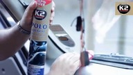 Czyszczenie i pielęgnacja deski rozdzielczej - K2 Polo Cockpit