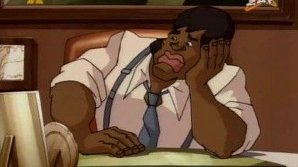 Funky Cops / Zakręceni gliniarze sezon 2 odc 4 "Walka o sajgonki" / "No spring for the rolls"