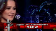 Justyna Panfilewicz - The Voice of Poland