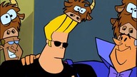(S03E14) Bractwo gnu - Wielka zrywka - Siekiera, motyka, Johnny