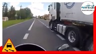Pościg za kierowcą ciężarówki wystrzał!!! #24 EXTRA Wasze filmy
