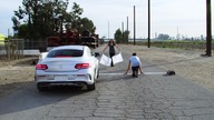 Wyścig: RC Car/C-Class Coupe/Parkour