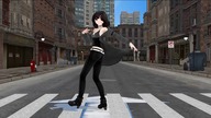Undertale MMDFollow the leader Chara