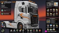 luźnie nabijanie kilometrów w ets2