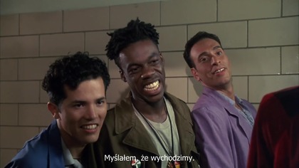 Trzymaj z ferajną  Hangin with the Homeboys (napisy PL)  1991