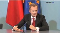 Tusk o współpracy z Palikotem: Nie wykluczam żadnej koalicji